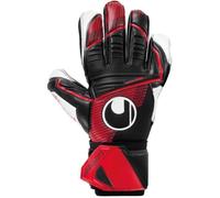Gants de gardien Uhlsport Powerline Supersoft - noir/rouge/blanc - Taille 7 10