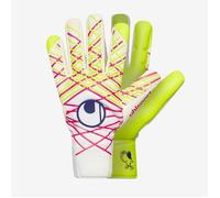uhlsport Prediction Absolutgrip HN Gants de Gardien de But de Football pour Enfants et Adultes - Gants spéciaux de Mike Maignan
