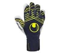 Uhlsport Prediction Absolutgrip Sc Goalkeeper Gloves Bleu 7.5
