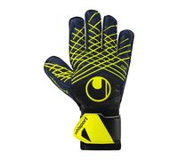 Uhlsport Gants de gardien Prediction Soft Pro Jaune Taille 10.5