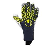 Uhlsport Prediction Supergrip+ Hn Goalkeeper Gloves Jaune 11
