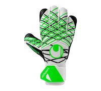 Uhlsport Gants de gardien Classic Soft Advanced – Enfants/Hommes Fixation poignet, Textile respirant