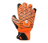 Uhlsport Soft Resist+ Flex Frame Goalkeeper Gloves Orange 10.5