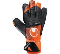 Uhlsport Soft Resist+ Goalkeeper Gloves Orange,Noir 9.5