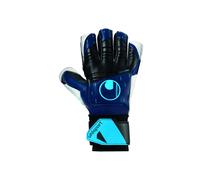 Gants de gardien Uhlsport Speed Contact Soft Flex Frame Bleu Taille 8 Unisex