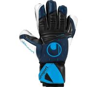 Gants de gardien Uhlsport Speed Contact Supersoft Bleu Taille 9 Unisex