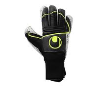 Uhlsport Supergrip+ Flex Frame Carbon Goalkeeper Gloves Noir 8