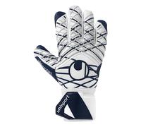 uhlsport Supersoft HN - Gants de Gardien de But de Football pour Hommes et garçons Gants de Gardien de But de Football avec stabilisation des Doigts - Confortables à Porter, 8