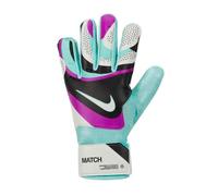 Gants de Gardien Vert/Violet Junior Nike Match 5