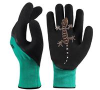 Gants De Gestion Des Animaux - 1 Paire De Gants Anti-morsures 9,06 x 3,15 Pouces, Gants Anti-rayures Pour La Protection Des Mains | Multifonctionnel Pour L'Assistant De Formation Des Âmes