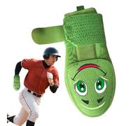 Gants de glisse pour adolescents | de sport softball avec poignet réglable | Protection des mains Équipement de course pour adolescentes, filles, athlètes, entraînement compétition