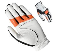 Gants de golf à gauche Mens - Gants de contrôle de club, entraîneur de forme swing | Accessoire de positionnement manuel, équipement de test de chipping pour leçons de golf, miglioram