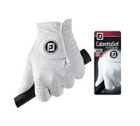 Foot Joy CabrettaSof Gant Homme Blanc Cadet Gauche Main/ML