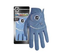 Footjoy FJ Spectrum - Gants de Golf pour la Main Gauche (Composite) Couleur: Bleu Taille: L