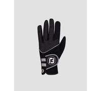 Gants De Golf Noirs Pour Hommes Footjoy Raingrip 66556-black