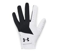 Under Armour Gants de golf Medal pour hommes Noir/Blanc