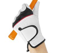 Gants de golf pour femmes main gauche, gants de golf | Gants d'entraînement de balançoire pour le tour de golfeur - Ne