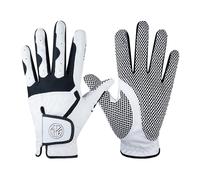 Gants De Golf Pour Hommes, 1 Pièce, Poignée De Pluie Gauche Droite, Résistant À L'usure, Durable, Flexible, Confortable, Antidérapant, Livraison Directe