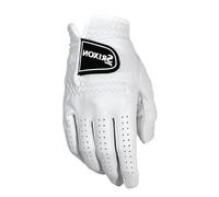 Gants De Golf Srixon En Cuir Cabretta Pour Hommes Main Droite Blanche