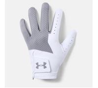 Gants de golf - Under Armour - Medal - Blanc - Mixte - Paume texturée M