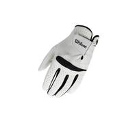 Gants de golf - WILSON - Wilson Feel Plus - Droitier - Paume Cabretta & synthétique - Inserts Coolmax M