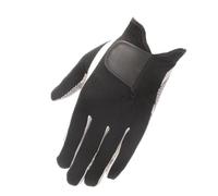 Gants de golfeur pour homme, gants antidérapants pour gaucher - Tissu doux, lavable et respirant, accessoires de golf pour homme, petit ami, père