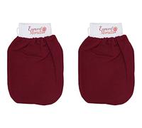 Gants de Gommage Kessa Marocain pour l'exfoliation de la peau. Marque: Essence of Morocco (2 Gants)