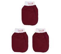 Gants de Gommage Kessa Marocain pour l'exfoliation de la peau. Marque: Essence of Morocco (3 Gants)