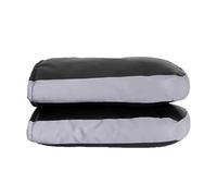 Gants de guidon de moto, coupe-vent, chauds et doux | Manchons de guidon pour moto | Pour croisière, aventure, trajets, femmes, hommes, adultes, motoneige, scooter, vélo électrique