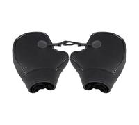 Gants de guidon de moto - Couvercles portables portables, fous d'hiver chauds légers | Météo pour le guidon résistant au froid, à froid de longue durée, gants de guidon résistants au
