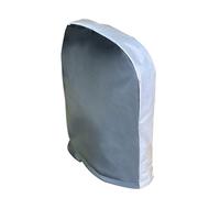 Gants de Guidon de Moto - Doublure en épaisse en Tissu Oxford isolé Coupe-Vent, Protection des Mains par Temps Froid, rétention de Chaleur, équipement de contrôle d'hiver | Street Touring Nave