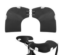 Gants de Guidon de Vélo Hiver | Mitaines Cyclisme Imperméables | Gants Chauds pour Guidon de Vélo - Pour en Hiver Trajets Quotidiens Cyclisme sur Neige Randonnées Longues Distance Adultes Femmes