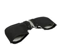 Gants De Guidon | Mitts d'hiver Bordés De Toison | Muffs De Mainement Oxford Imphersions | Protecteur De Chaleur à Vélo | Couvertures De Guidon Isolées pour Motos, Scooters, Vélos éLectriques,