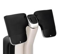 Gants De Guidon Moto Moufles Hiver Coupe-Vent Pour Poignées De Vélo | Gants de Guidon Scooter Pour Extérieur Trajet Touring Aventure Montagne Route Cyclisme Camping