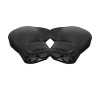 Gants de guidon pour motoneige - Protection avec prise chaude pour une utilisation sur le guidon | Convient pour la conduite d'hiver en moto, moto de cross, vélo et motoneige, trajet quotidien et