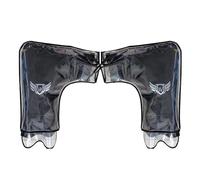Gants de guidon VTT, gants de guidon, manches de motoneige, hiver VTT, gants imperméables VTT, gants de guidon de motoneige pour homme quand il fait froid