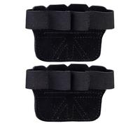 Gants De Gymnastique - L Gants D'entraînement Élastiques À Quatre Doigts, Protection Multifonctionnelle Des Mains, Coussinets D'exercice D'haltérophilie | Pull Up Deadlift Training Fitness Pour Hommes