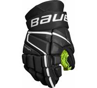 Gants de hockey Bauer S22 Vapor 3X JR 11 noir/blanc