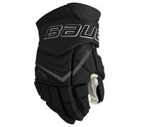 Gants de hockey Bauer Vapor FLYLITE Black Senior 15 pouces