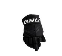 Gants de hockey Bauer X Black Junior 10 pouces