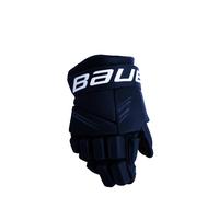 Gants de hockey Bauer X Navy Youth 8 pouces