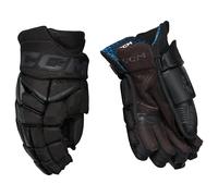 Gants de hockey CCM JetSpeed FT8 Pro Black Senior 14 pouces