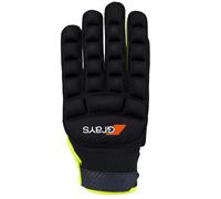 Gants de hockey gauche Grays Hockey INT - PRO Noir 2XS