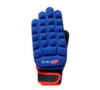 Gants de hockey GRAYS International Pro, bleu marine, Junior M