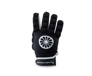 Gants de hockey pour gaucher The Indian Maharadja Glory 4.4 Noir S