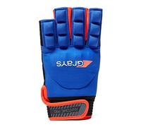 Gants de Hockey pour Main Gauche Greys Anatomic Pro, Bleu, S