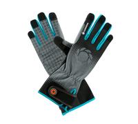 Gardena Gant de Soin des arbustes Taille 9/L Gants de Jardinage pour travaux sur Plantes et arbustes épineux, Longue Tige, Design spécial « Mobile Touch » pour Utilisation de Smartphone (11531-20)