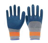 Gants De Jardin Pour Femmes - Gants De Jardinage Féminins, Gants De Jardin Travail De Chantier | Outils En Caoutchouc Résistant À La Ponction, Imperméables À L'Épreuve De La Prise Pour Dise