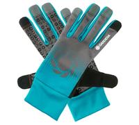 GARDENA 11501-20 Gant de protection Gants de jardin Noir, Bleu, Gris Coton, Elastane, Nylon, Polyester, Polyuréthane