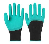 Gants de jardinage en latex doux gants de travail à résidence actuelle
